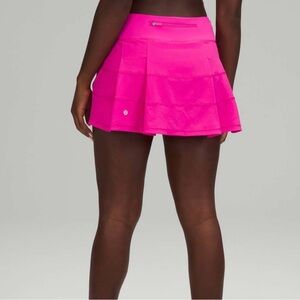 Lululemon Pace Rival Skirt